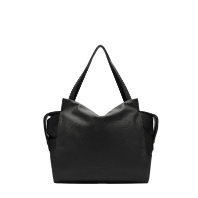 Abbildung von Liebeskind Berlin FEIN Festes Grosse Shopping Bag, Damen, Größe: One Size, Schwarz