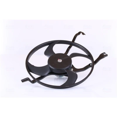 Abbildung von NISSENS 85665 Lüfter 340 12 59 ohne integrierten Regler PEUGEOT: 207 Schrägheck, SW, 1007 CITROËN: C3 I Pluriel