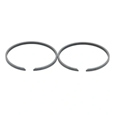 Abbildung von Kolbenring Satz 39x2,0mm Form C Rechteck kompatibel mit Sachs 50 Saxonette // 50/A 50/2 50/3 501/4 AKF