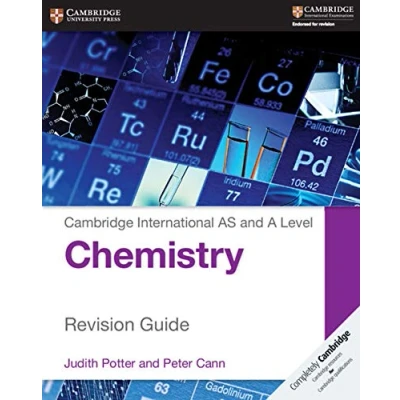 Abbildung von Cambridge International AS and A Level Chemistry Revision Guide (Cambridge Examinations)