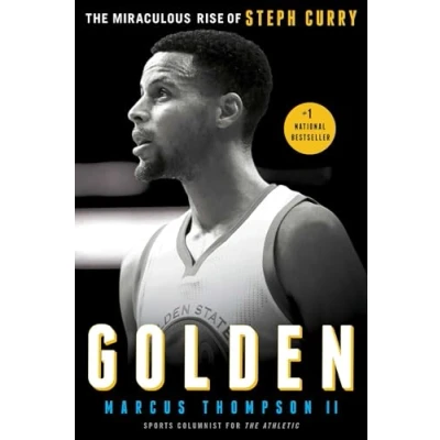 Abbildung von Golden: The Miraculous Rise of Steph Curry