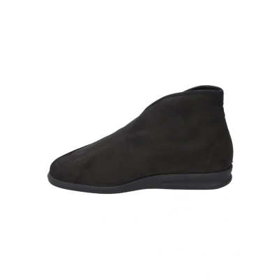 Abbildung von Westland by Josef Seibel Belfort Hausschuh, Herren, Größe: 45, Schwarz Schuhe