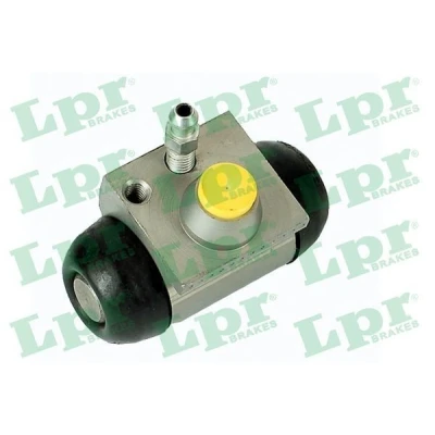 Abbildung von SAMKO C31026 Bremszylinder 19,05mm Aluminium 10 X 1 SUZUKI: SWIFT 3, Splash Schrägheck, SX4 I OPEL: Agila B, LANCIA: Ypsilon II