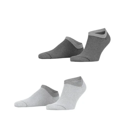 Abbildung von Esprit Sneakersocken Allover Stripe 2 Pack