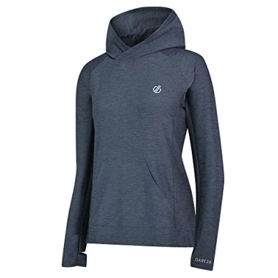 Abbildung von Dare 2b CTY Kapuzen Sweatshirt Damen Sprint City 3XL Meteor Grey