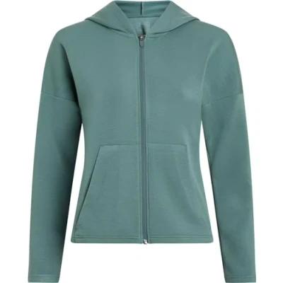 Abbildung von energetics Odelle III Kapuzenjacke Green Dark L