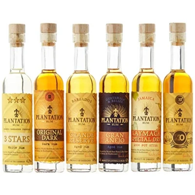 Abbildung von Plantation EXPERIENCE Artisanal Rum (1 x 0.6 L)