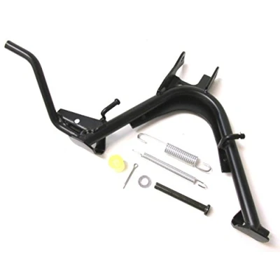 Abbildung von Hauptständer Ständer Aprilia Rally SR Gulliver, Yamaha Aerox Neos Jog R RR BWS, MBK Nitro Booster Ovetto Mach G, Malaguti F12 Phantom F15 Firefox 50 100 Minarelli