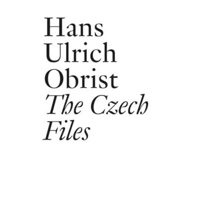 Abbildung von Hans Ulrich Obrist: The Czech Files (Documents, Band 19)