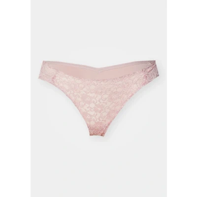 Abbildung von Triumph Amourette Hipster String String, Damen, Größe: 38, Mauve rose