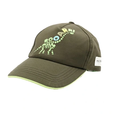 Abbildung von MAXIMO Baseball Cap KIDS BOY Dino, puff print Klettverschluß, UV 50 (1 St)