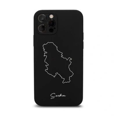 Abbildung von d&#039;origine Serbien Handyhülle iPhone 12