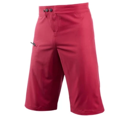 Abbildung von O&#039;NEAL Mountainbike Hose MTB DH Downhill FR Freeride Atmungsaktiv, Lasergeschnittene Belüftungsöffnungen, Aktiver Schnitt Matrix Shorts V.22 Erwachsene Rot Größe 38/54