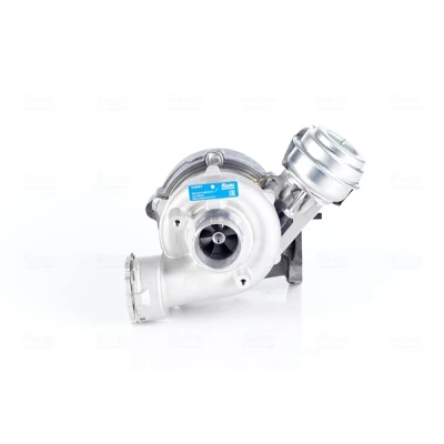 Abbildung von NISSENS 93043 Turbolader Abgasturbolader pneumatisch mit Dichtungen AUDI: A4 B7 Avant, A6 C6 B6 VOLKSWAGEN: Passat B5 GP Variant