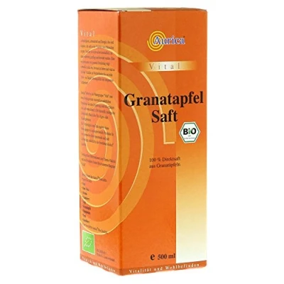 Abbildung von Granatapfel 100% Direktsaft Bio