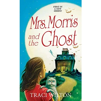 Abbildung von Mrs. Morris and the Ghost (A Salem B&amp;B Mystery, Band 1)