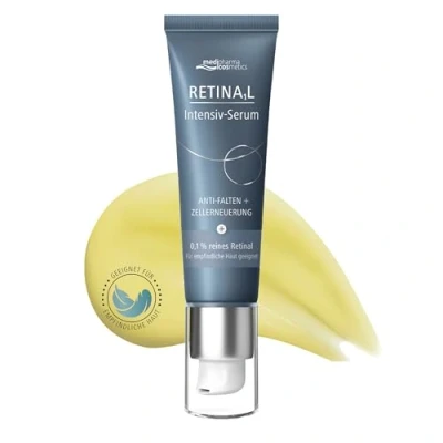 Abbildung von medipharma cosmetics Retinal Intensiv Serum 30 ml