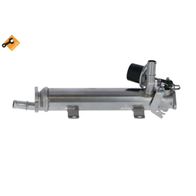 Abbildung von NRF 48314 AGR Modul mit Kühler, Dichtringen EASY FIT VOLKSWAGEN: Tiguan I, Golf 6 Variant, Plus / Crossgolf, SKODA: Octavia 2 Combi, Yeti
