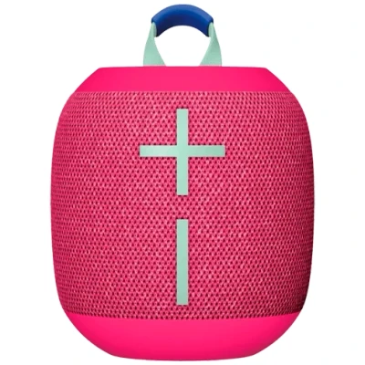 Abbildung von Ultimate Ears Wonderboom 4 Bluetooth Lautsprecher Pink