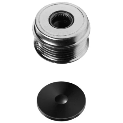 Abbildung von HELLA 9XU 358 038 121 Freilauf Lichtmaschine 36,5 mit Kappe VOLKSWAGEN: Passat B5 GP Variant, Limousine