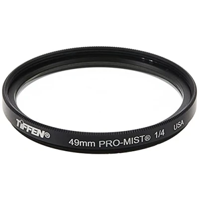 Abbildung von Tiffen FILTER 49MM PRO MIST 1/4