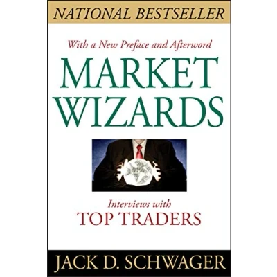 Abbildung von Market Wizards: Interviews with Top Traders (Updated)