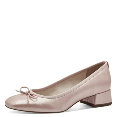 Abbildung von Tamaris Pumps, Damen, Größe: 40, Rose pink Schuhe