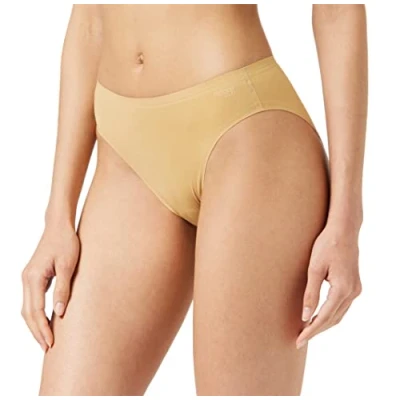 Abbildung von sloggi Damen ZERO One Tai, COGNAC, XS