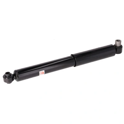 Abbildung von FEBI BILSTEIN 194183 Stoßdämpfer Hinterachse rechts, links Gasdruck 481mm 304mm Zweirohr Teleskop oben Auge, unten Auge
