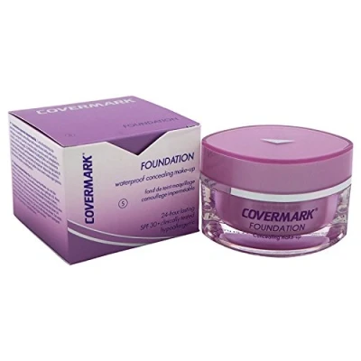 Abbildung von Covermark Camouflage Makeup Base Verfassungs wasserd 15 ml N5