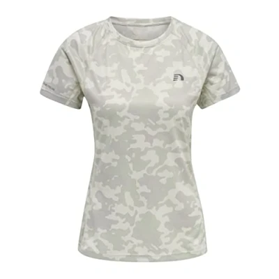 Abbildung von T Shirt S/S Raglanärmel Women Running Laufen Damen NEWLINE