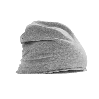 Abbildung von Beechfield® Jerseymütze Leichte Mütze Jersey Slouch Herren Damen Beanie