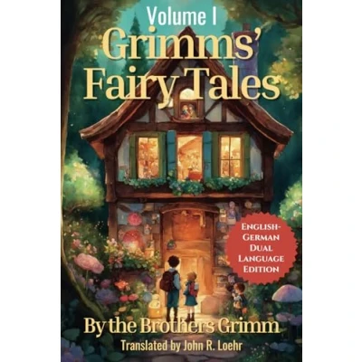 Abbildung von Grimms&#039; Fairy Tales: English German Dual Language Edition: Volume I