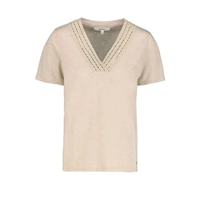 Abbildung von Garcia Damen Short Sleeve T Shirt, iced Coffee, XXL