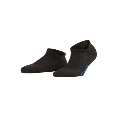 Abbildung von Falke COOL KICK Anatomical Plush SOLE Socken, Damen, Größe: 37/38, Black (3000)