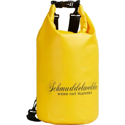 Abbildung von Schmuddelwedda Takelage Tagesrucksack, Größe: One Size, Gelb
