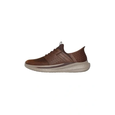 Abbildung von Skechers Sneaker low, Herren, Größe: 46, Brown Schuhe
