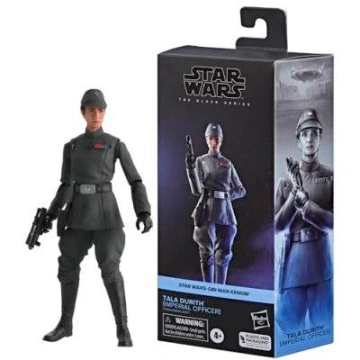Abbildung von Star Wars Actionfigur Hasbro F70965X00 The Black Series Obi Wan Kenobi Tala Durith