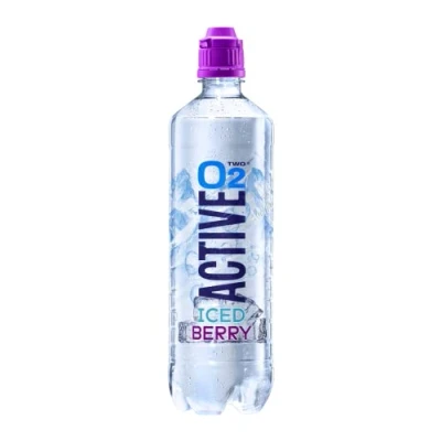 Abbildung von Active O2 Iced Berry, 8Er Pack, Einweg (8 X 750 Ml) , Ml (8Er Pack)