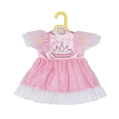 Abbildung von Zapf Creation® Babypuppe Creation 871058 Dolly Moda Prinzessin Kleid Krone 43