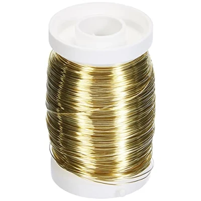 Abbildung von 5 x Knorr prandell Messingdraht 0,3mmx150m
