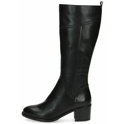 Abbildung von CAPRICE Damen 9 25471 29 Stiefelette, Black Nappa, 37 EU