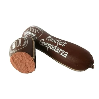 Abbildung von Poliwczak Bauernpastete Schmierwurst/pasztet gospodarczy ca. 0,7 kg