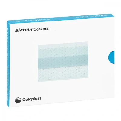 Abbildung von Biatain Contact Silik.kont.aufl.5x7,5 cm noctu haft.