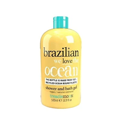 Abbildung von Treaclemoon Bad en Douchegel Brazilian Love 500 ml