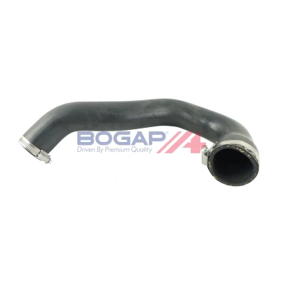 Abbildung von BOGAP A1711351 Ladeluftschlauch AUDI: Q5 (8RB) 2.0 TDI quattro, SQ5 3.0 2008 2017