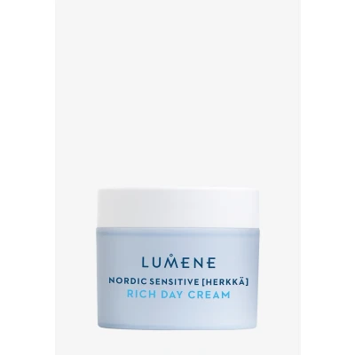 Abbildung von Lumene Nordic Sensitive [HERKKÄ] RICH DAY Cream Gesichtscreme, Größe: 50 ml,