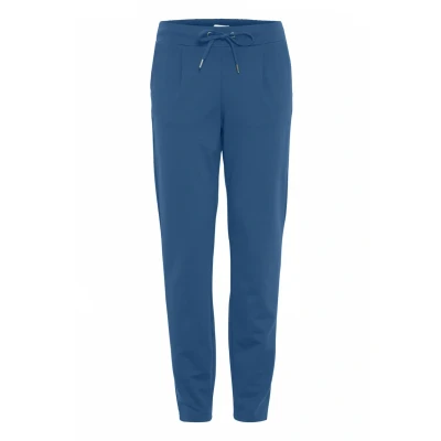 Abbildung von b.young Byrizetta Jogginghose, Damen, Größe: Large, Poseidon