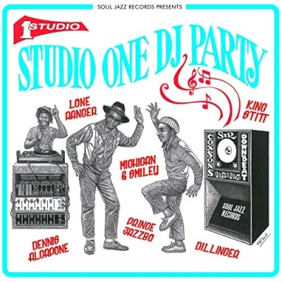 Abbildung von Studio One DJ Party