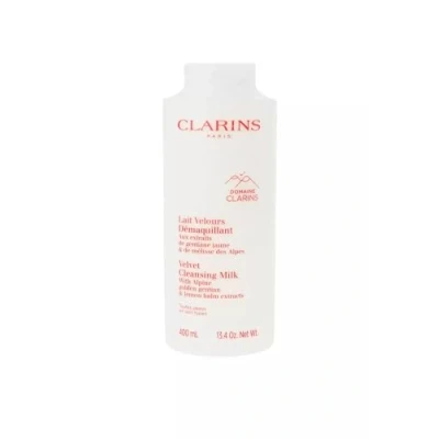Abbildung von Clarins Lait Velours Demaquillant Xl 400 ml